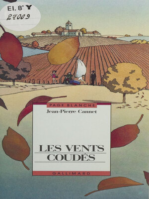 cover image of Les Vents coudés